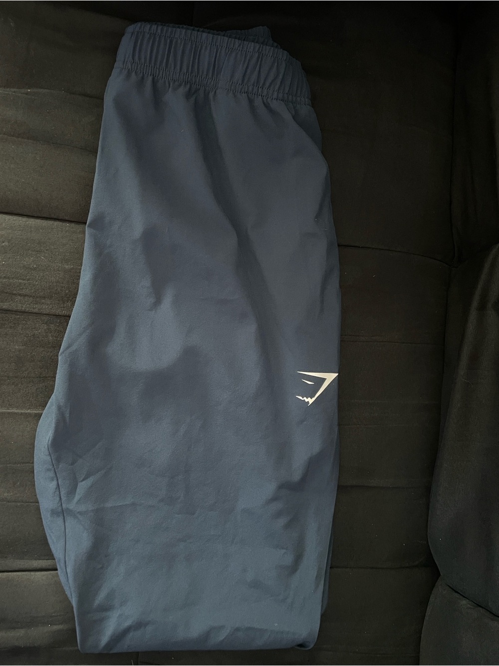 Navy Men's Athletic Joggers - Lightweight Performance